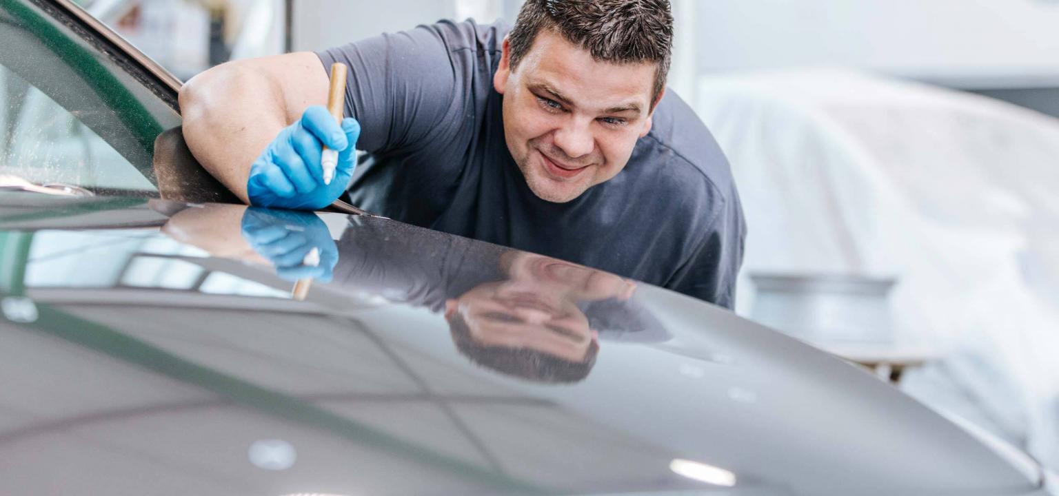 Sonderlackierungen - HS-DIE AUTOLACKIERER