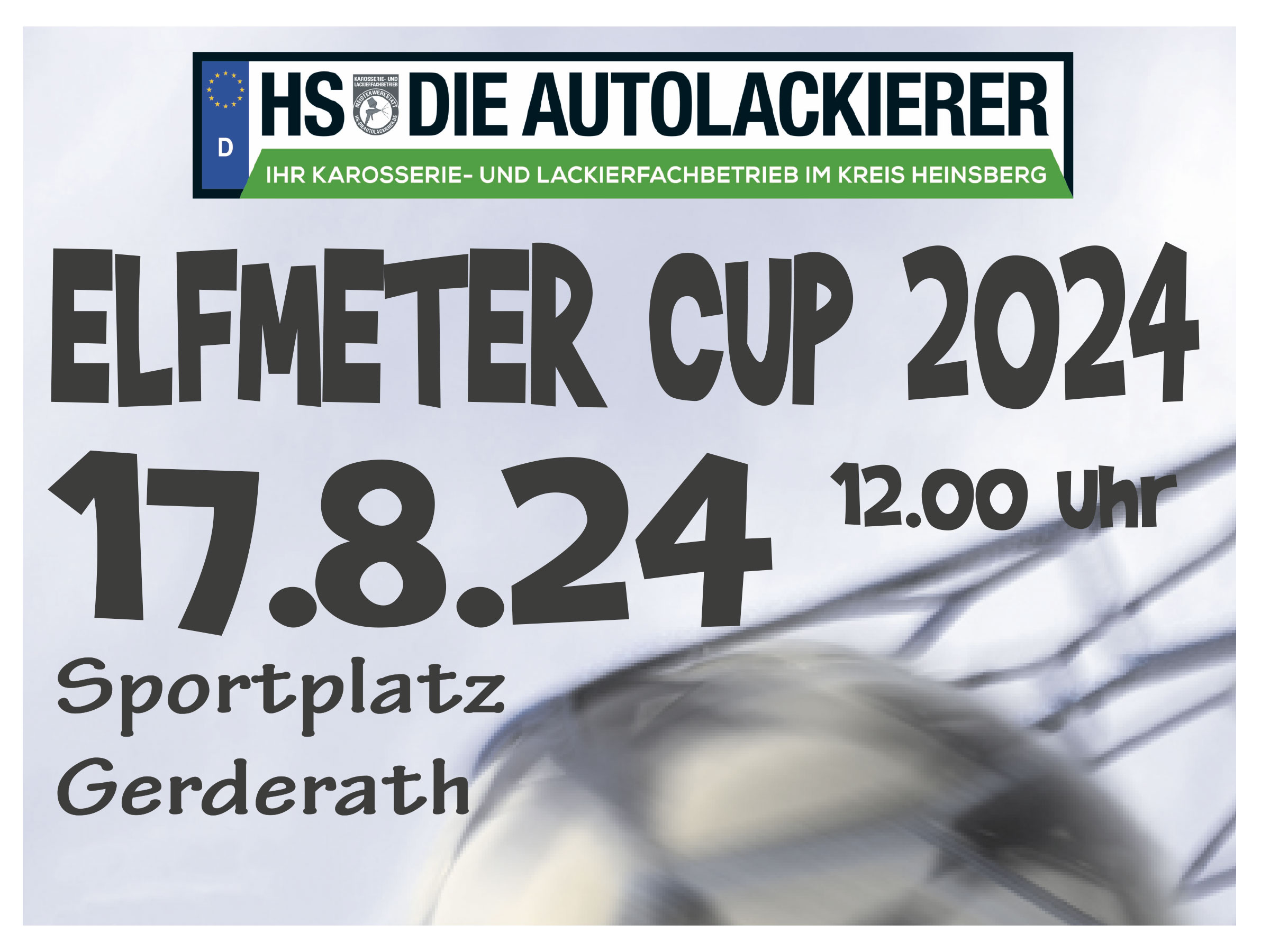 Elfmeter Cup 2024, HS-Die Autolackierer